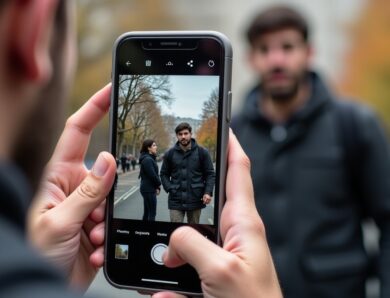 Maîtriser la prise de photos au format 16:9 sur votre iPhone : guide pratique