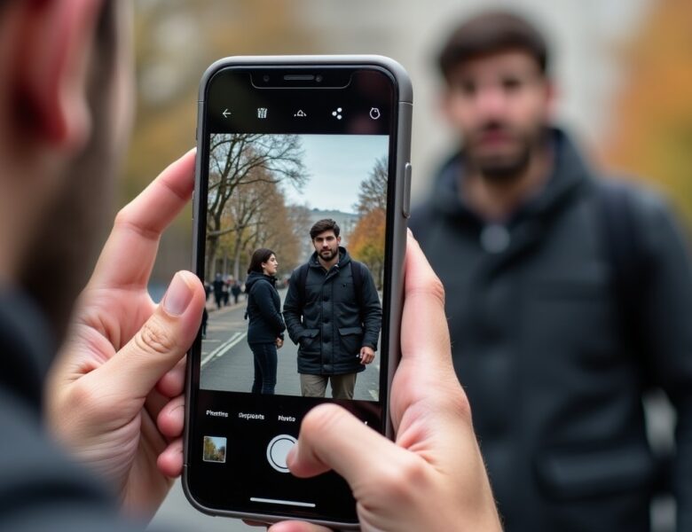 Maîtriser la prise de photos au format 16:9 sur votre iPhone : guide pratique