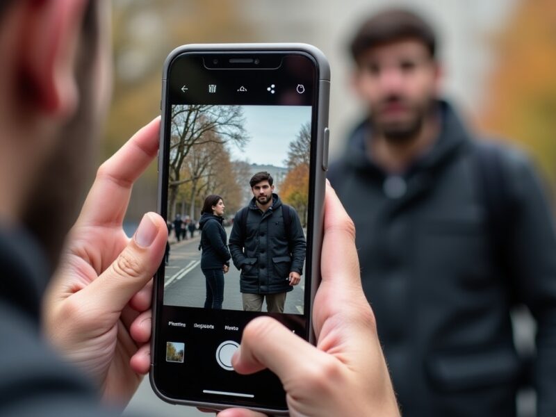 Maîtriser la prise de photos au format 16:9 sur votre iPhone : guide pratique