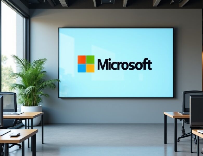 Microsoft Office se réinvente avec un nouveau nom et un logo inédit