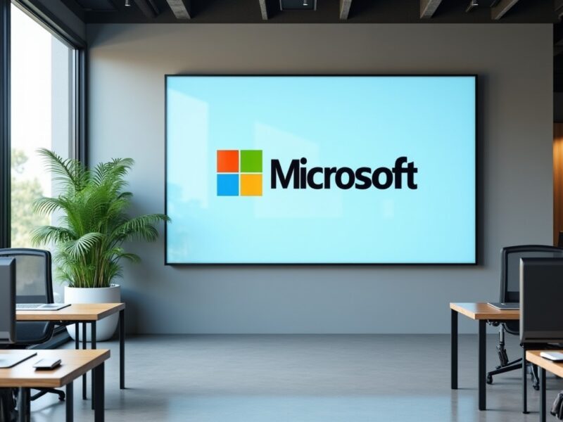 Microsoft Office se réinvente avec un nouveau nom et un logo inédit