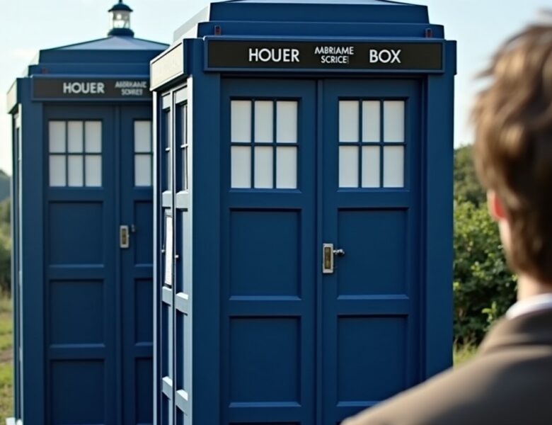 Découvrez comment repérer le TARDIS de « Doctor Who » directement sur Google Maps