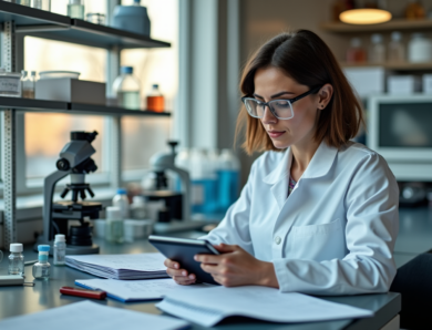 Les secrets cachés du succès en recherche et développement