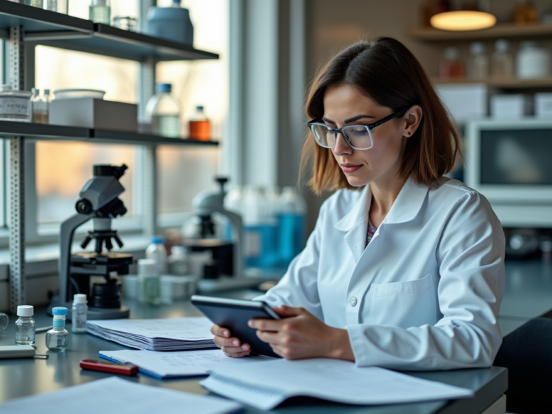 Les secrets cachés du succès en recherche et développement