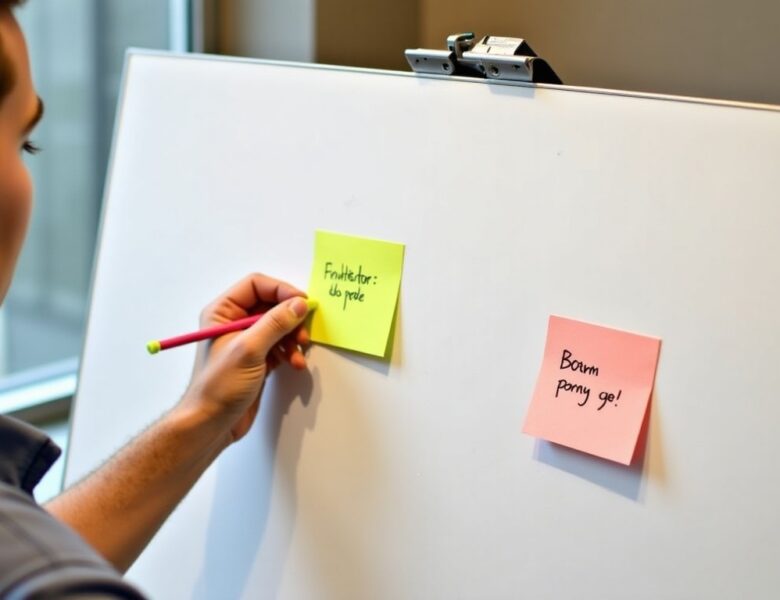 Microsoft et Post-it Notes unissent leurs forces pour révolutionner la numérisation des tableaux blancs