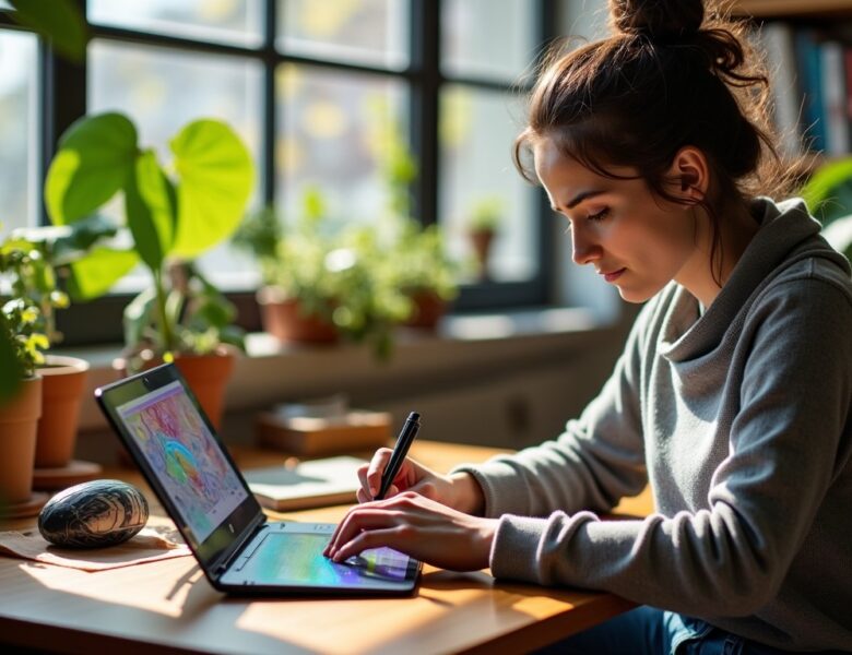 Google Keep accueille une palette de dessin pour créer facilement des schémas au doigt ou au stylet