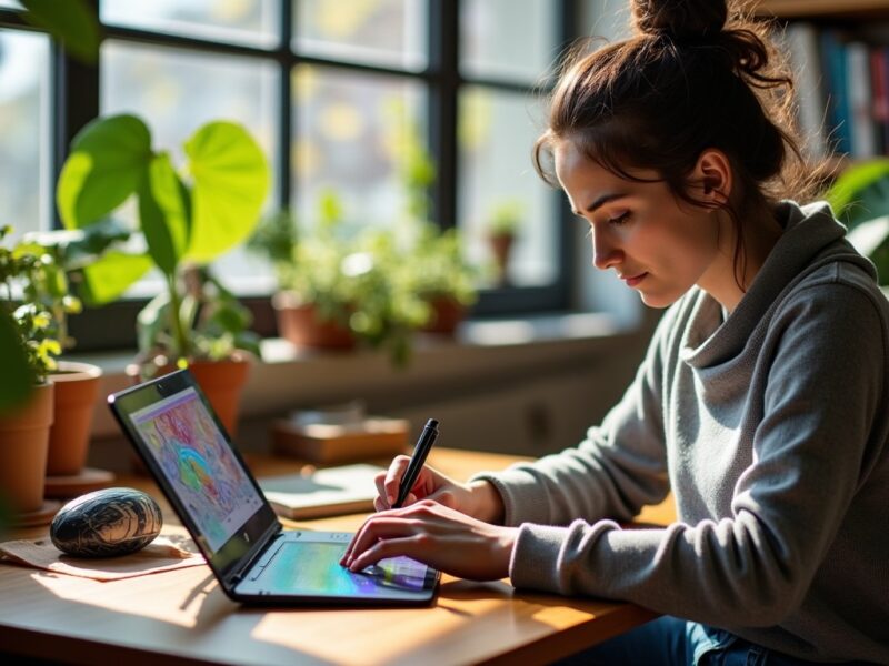 Google Keep accueille une palette de dessin pour créer facilement des schémas au doigt ou au stylet