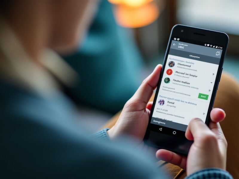 Comment Android utilise le gestionnaire d’autorisations pour renforcer la confidentialité des utilisateurs