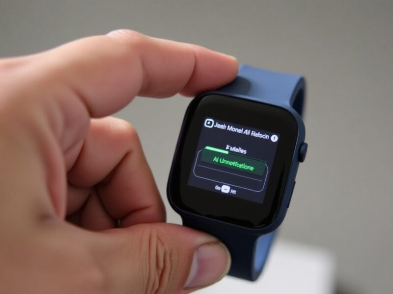 Guide pratique pour configurer les notifications sur votre Fitbit