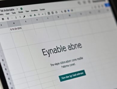 Les indispensables fonctions de date et d&rsquo;heure dans Google Sheets à maîtriser