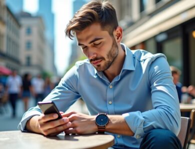 Guide pratique pour recevoir et gérer vos messages texte sur une montre Samsung Galaxy