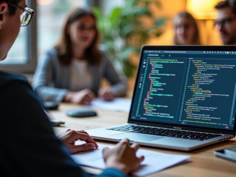 Découvrir le langage de programmation : définition et enjeux
