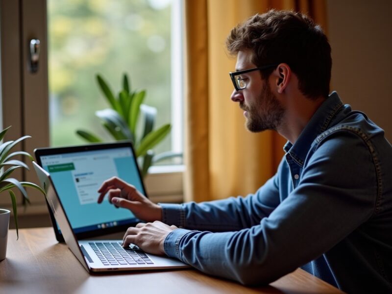 Explorer la synergie de Windows 10 : connecter sans effort votre PC et smartphone grâce à la fonctionnalité Continuité