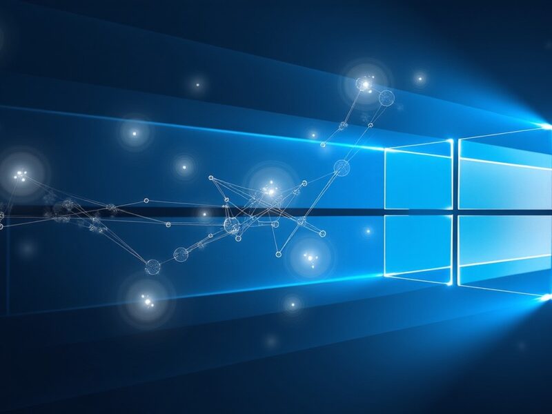Comment l’écosystème Windows 10 optimise la synergie entre le pare-feu Windows et le contrôle du trafic réseau entrant et sortant