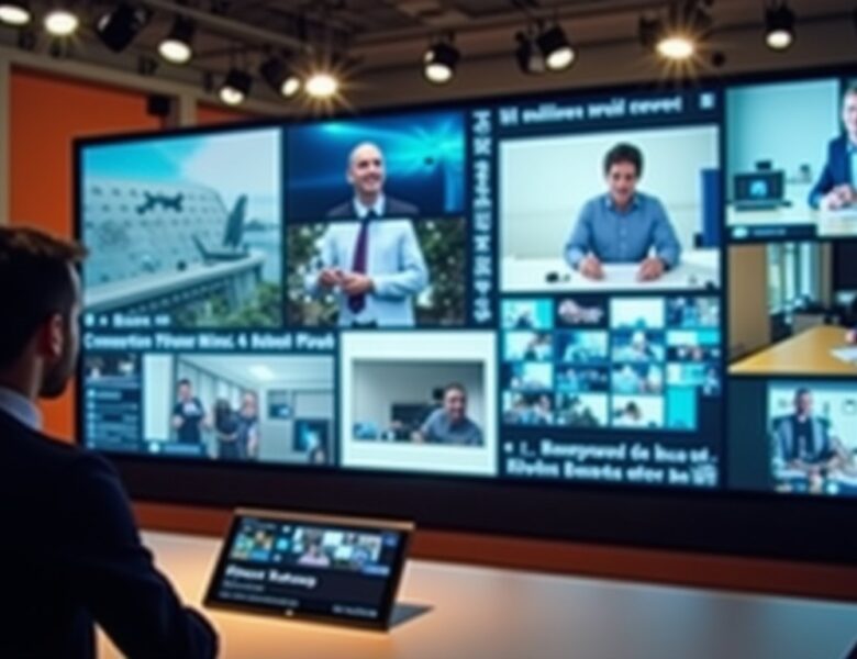 Découvrir la synergie innovante de Bouygues entre multi-TV et gestion simultanée des flux vidéo