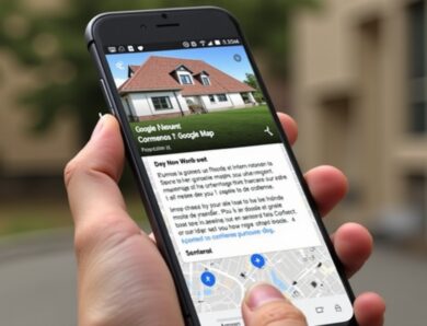 Guide pratique pour flouter votre maison sur Google Maps et protéger votre vie privée