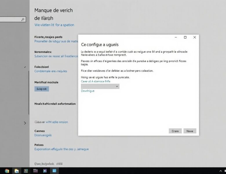 Configurer la durée d&rsquo;hibernation sous Windows 11 : guide pratique
