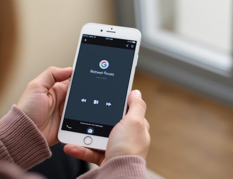Comment Google Pixel lie le mode Focus à la mise en pause temporaire des notifications pour une concentration optimale