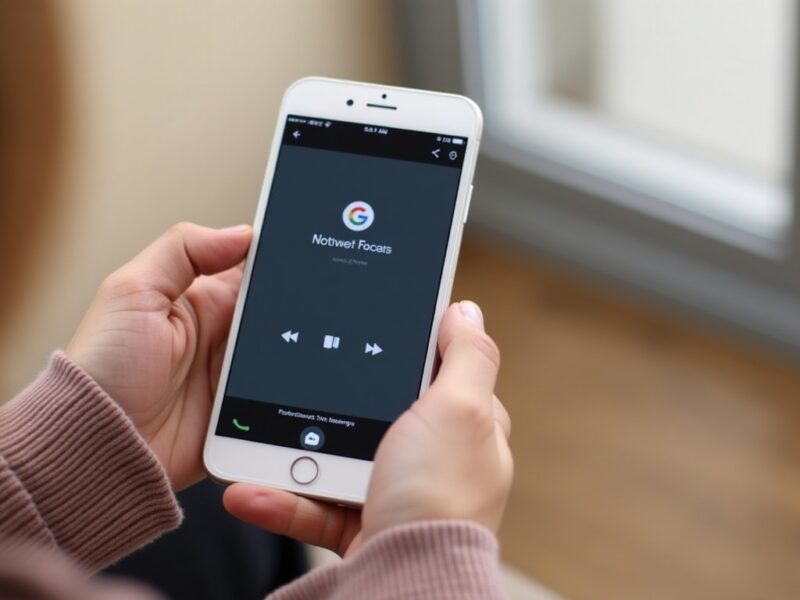 Comment Google Pixel lie le mode Focus à la mise en pause temporaire des notifications pour une concentration optimale