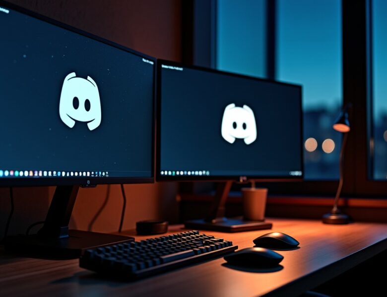 La méthode Discord : allier interface sombre et confort visuel pour des nuits sans éblouissement