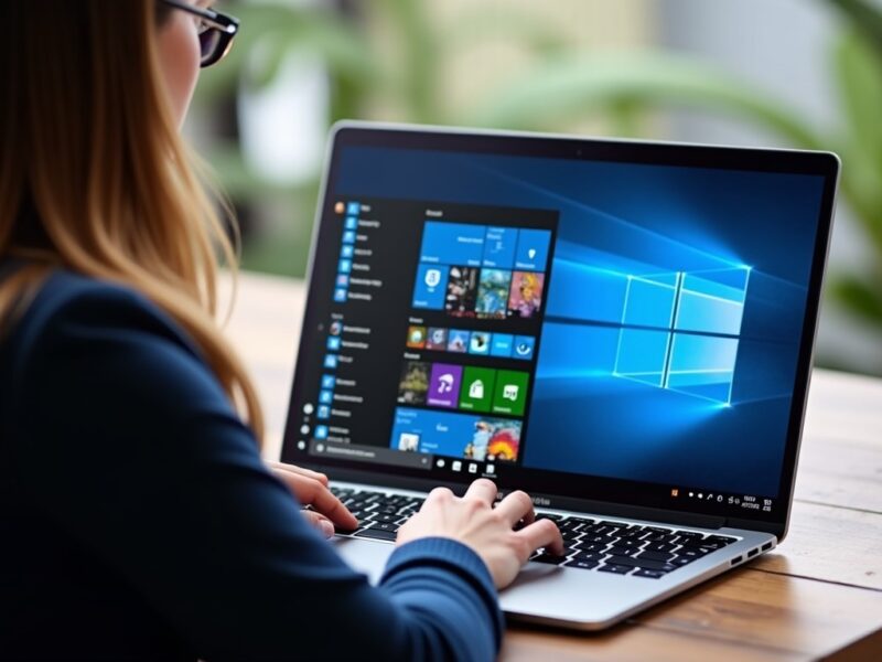 Comment Windows 10 utilise le service de télémétrie pour améliorer la collecte des données de diagnostic