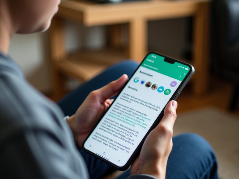 Exploration d&rsquo;Android : comment WebView façonne l&rsquo;affichage des pages web intégrées
