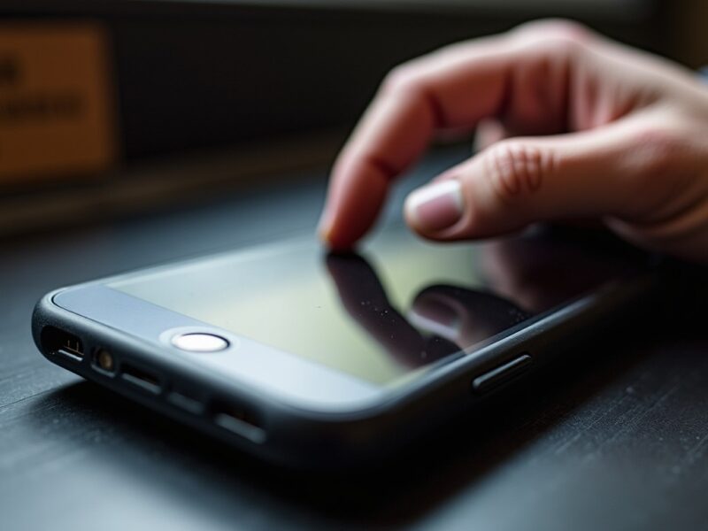 Les raisons insoupçonnées qui vous empêchent de décrocher de votre téléphone