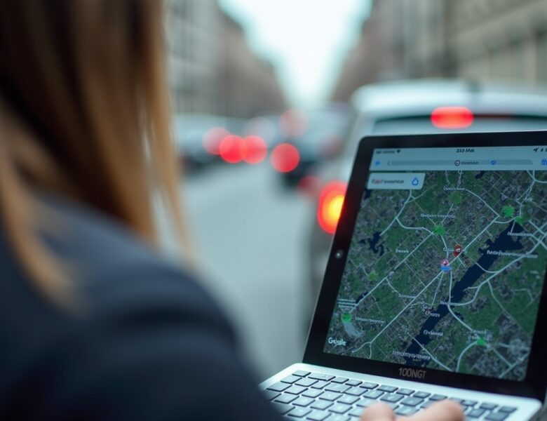 Les sources insoupçonnées derrière les données de trafic de Google Maps