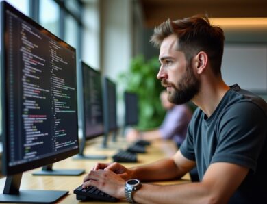 IDE : Comprendre l&rsquo;Environnement de Développement Intégré et son Utilité