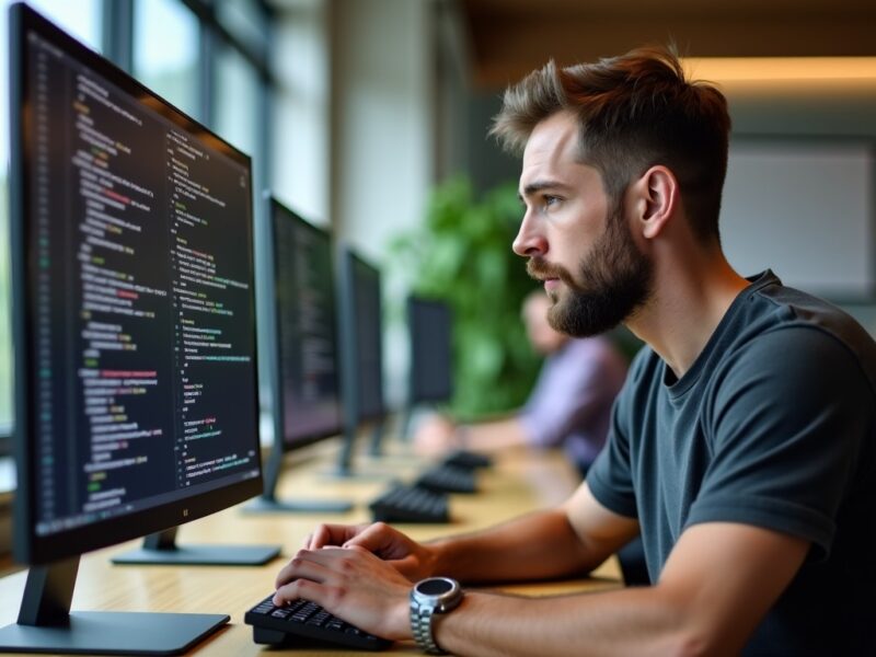 IDE : Comprendre l&rsquo;Environnement de Développement Intégré et son Utilité