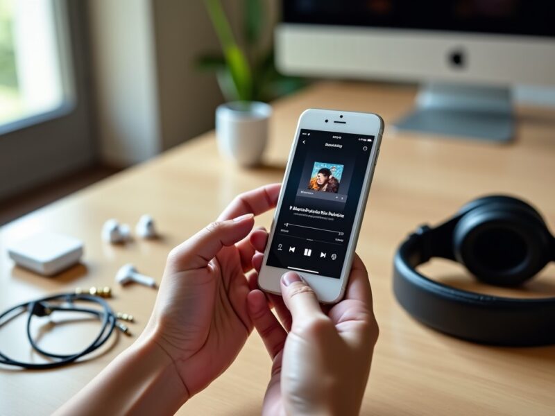 Découvrez les formats audio compatibles avec l’iPod Touch