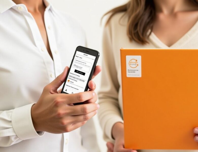 Guide pratique : Utiliser votre téléphone fixe Orange avec répondeur