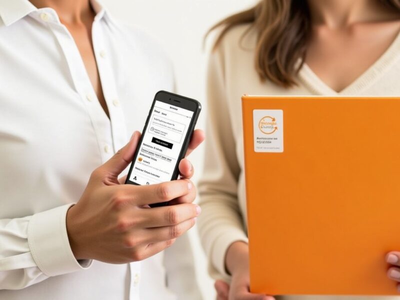 Guide pratique : Utiliser votre téléphone fixe Orange avec répondeur