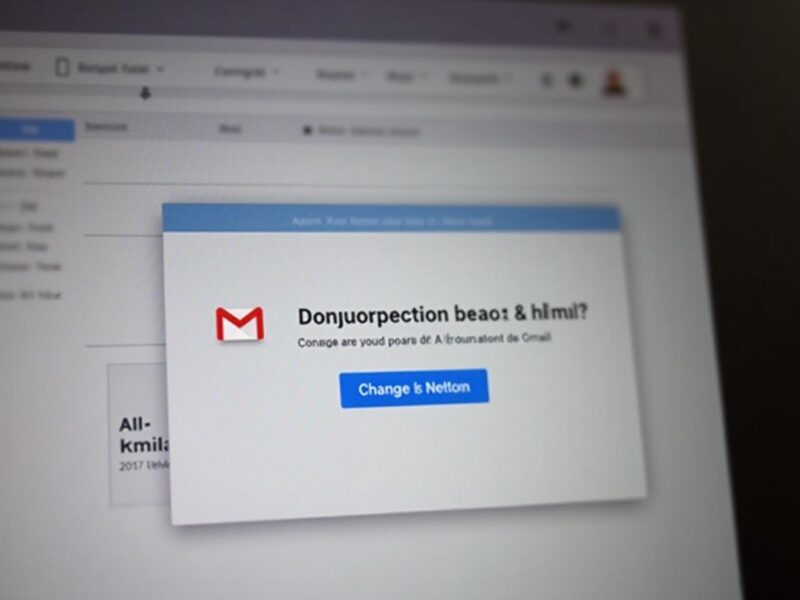 Changer l’arrière-plan de votre Gmail en un clin d&rsquo;œil : mode d’emploi rapide