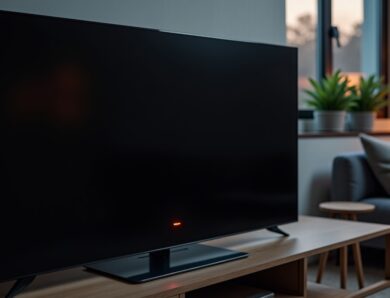 Quelle est la consommation électrique cachée de votre télévision quand elle est en veille ?