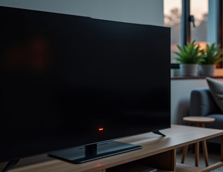 Quelle est la consommation électrique cachée de votre télévision quand elle est en veille ?