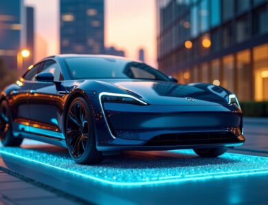 Les secrets de la recharge sans fil des véhicules électriques : comment ça marche ?