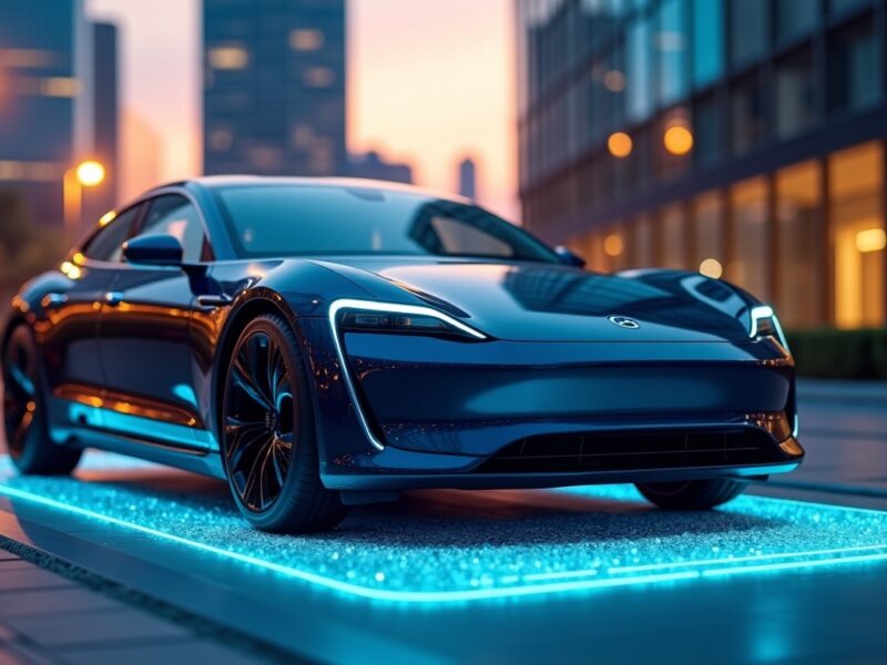 Les secrets de la recharge sans fil des véhicules électriques : comment ça marche ?