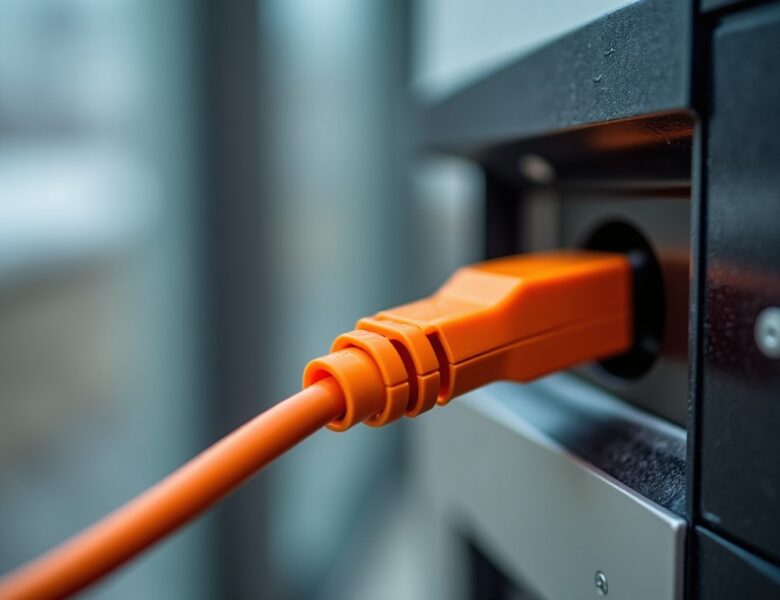 Comment déconnecter en toute sécurité votre câble fibre optique Orange : guide étape par étape