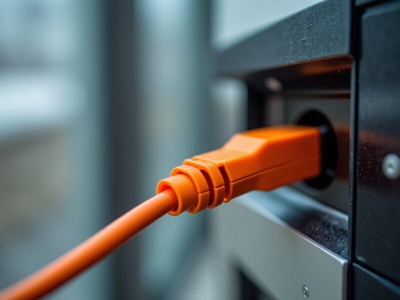 Comment déconnecter en toute sécurité votre câble fibre optique Orange : guide étape par étape