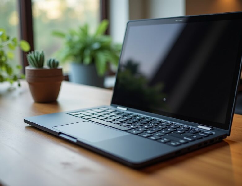 Un ordinateur portable innovant propulsé par Android au lieu de Windows ou Linux