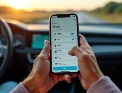 Guide pratique pour changer la voix sur Waze et personnaliser votre navigation