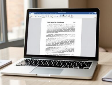 Guide pratique pour expurger un PDF avec Aperçu sur Mac