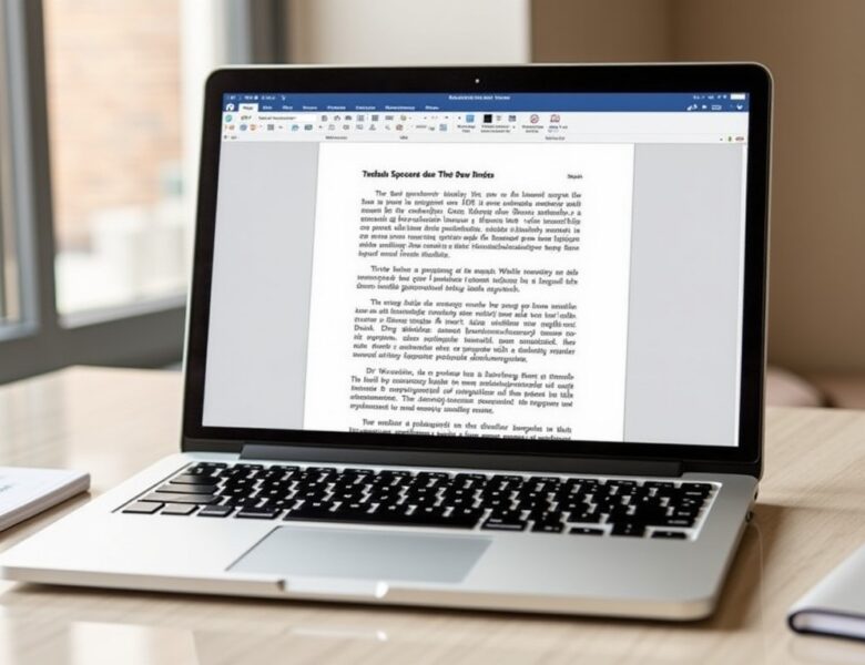 Guide pratique pour expurger un PDF avec Aperçu sur Mac