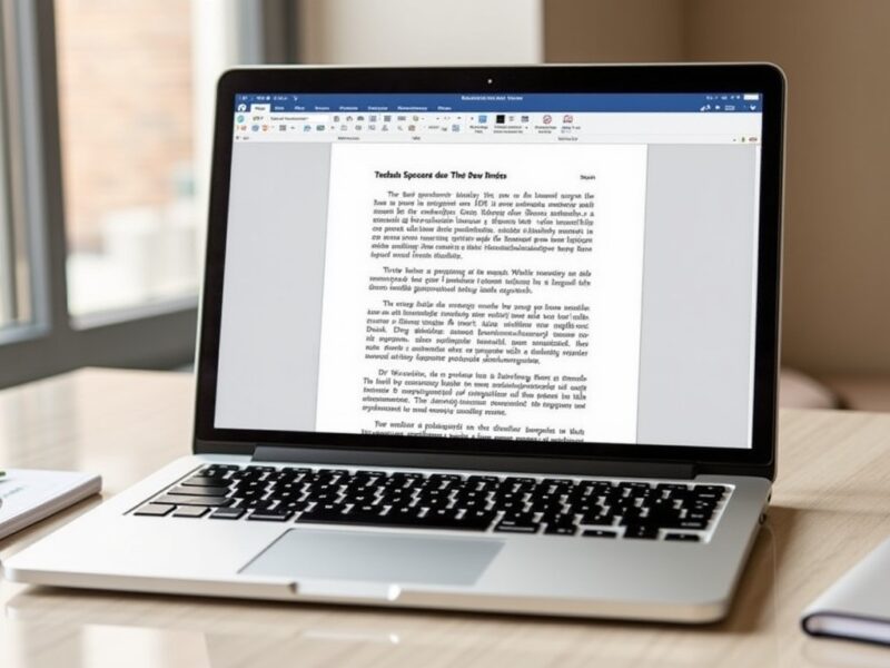 Guide pratique pour expurger un PDF avec Aperçu sur Mac