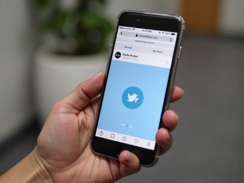 Guide pratique pour désactiver les tendances sur Twitter