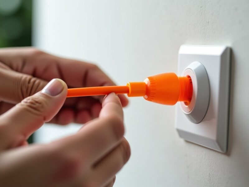 Guide pratique : Utiliser et installer votre câble fibre optique Orange de 20m