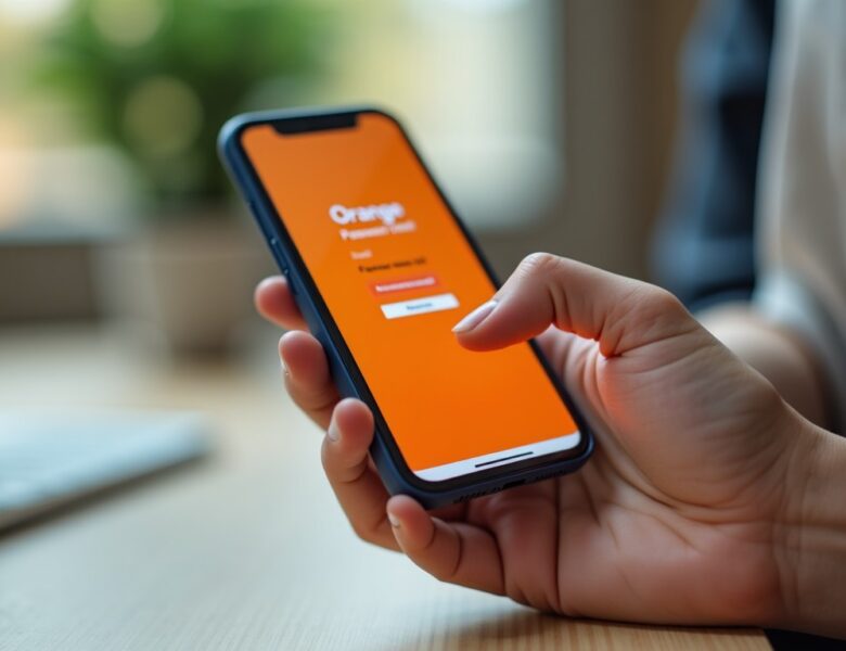 Comment réinitialiser votre mot de passe Orange : guide étape par étape