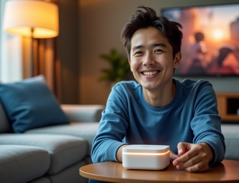 Comment profiter de la télévision avec l&rsquo;Airbox Orange : guide complet