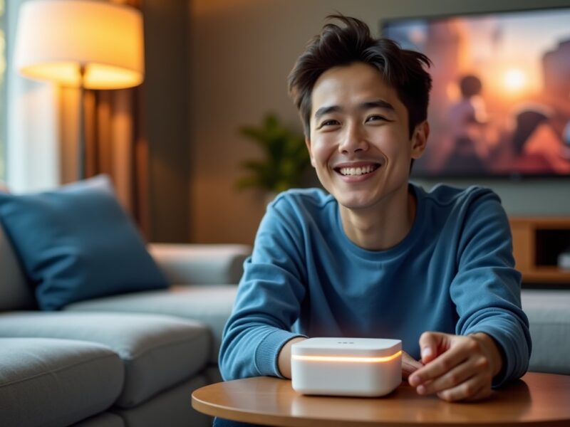 Comment profiter de la télévision avec l&rsquo;Airbox Orange : guide complet